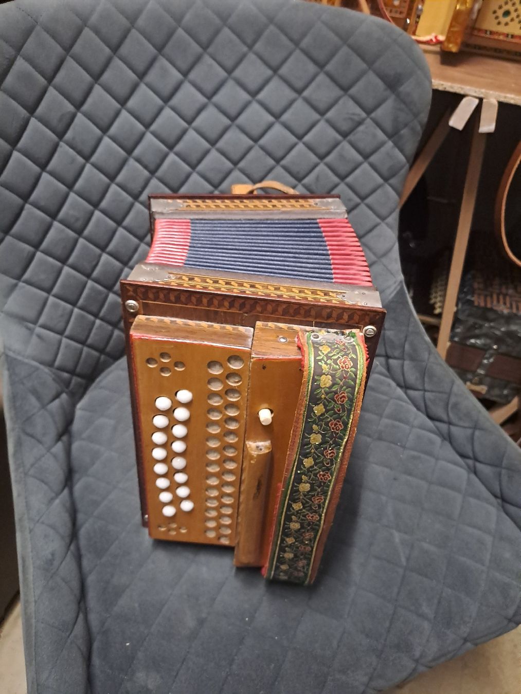 Strumenti musicali: rob iten orgeli ton C – Usato da Villeneuve venduto da BibiVintage 5