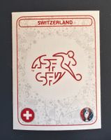 Schweiz Badge (16) - Panini UEFA EURO 2016 Swiss Edition