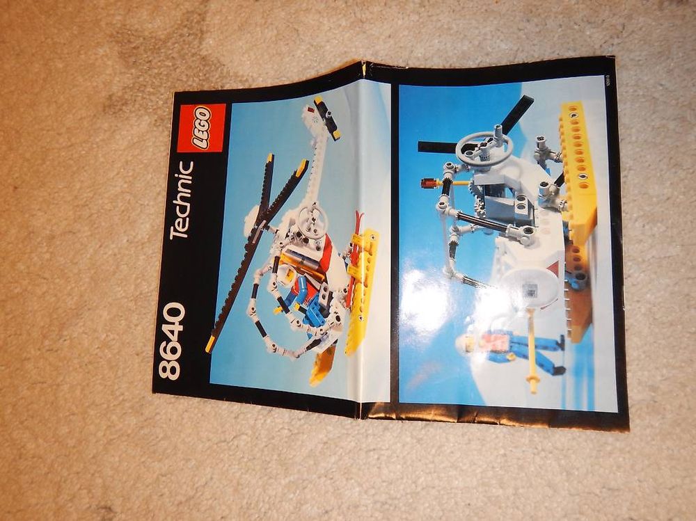 Kit di costruzioni: Lego Technic – Usato da Frutigen venduto da Tony1813 4