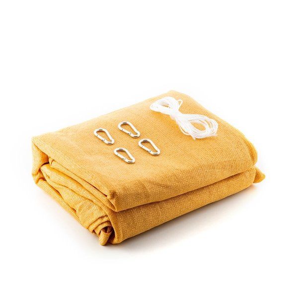 Tende da sole: Rechteckiges Sonnensegel 3m x 4m – Nuovo e nell'imballaggio originale da Châtelaine venduto da topshop.switzerland 1