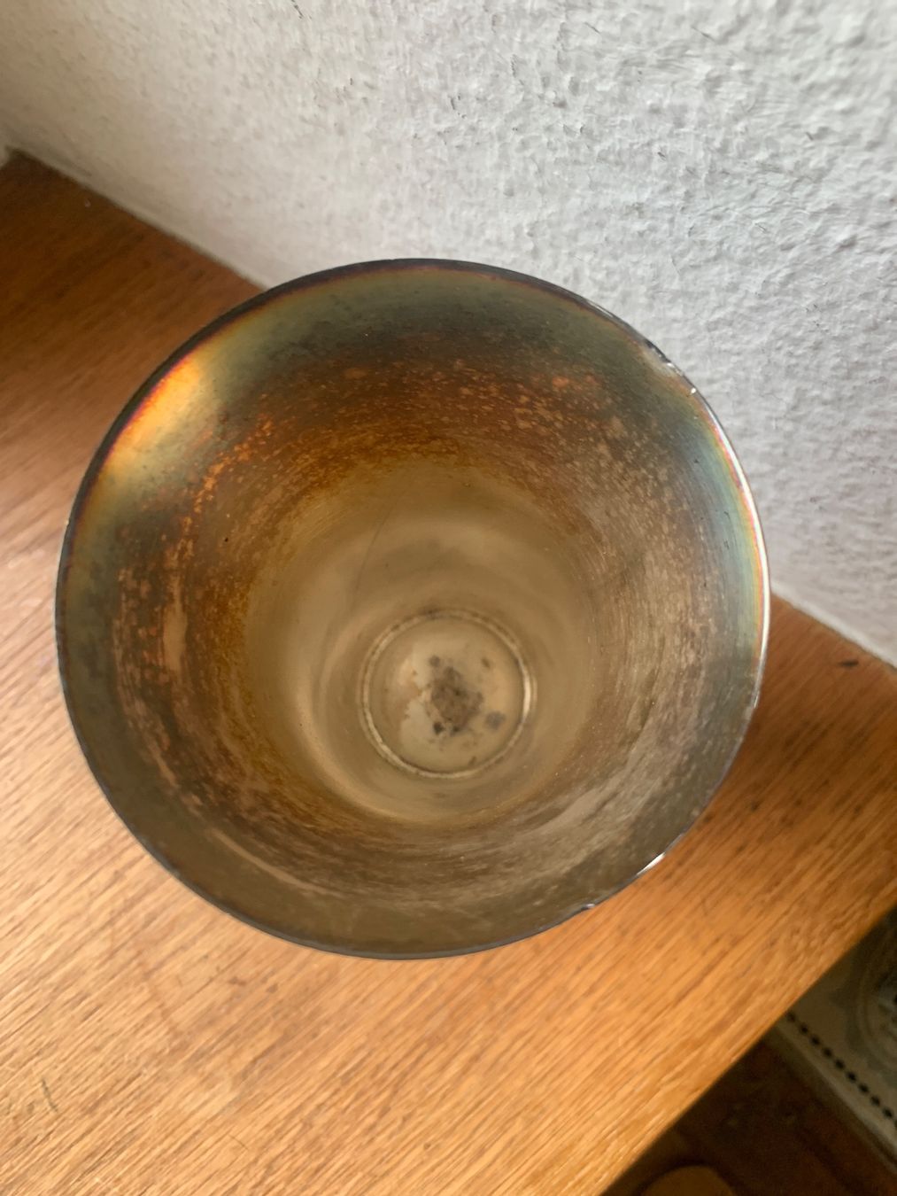 Altre raccolte & rarità: Vintage Pokal / Trophäe Vase 1962 versilbert – Usato da Richterswil venduto da Moii89 3