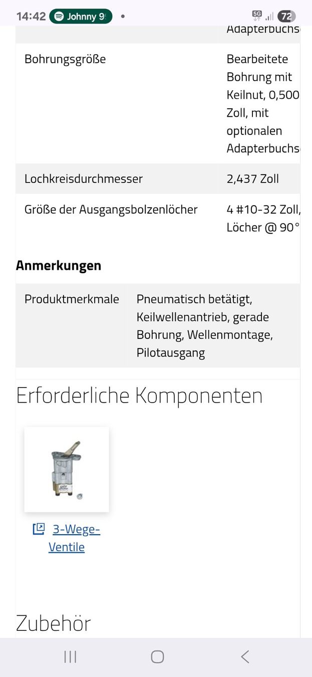 Sonstiges Fahrzeugzubehör: Nexen BW Clutch or Brake Pilot Mount – Gebraucht aus Dietikon von mis_brocki 3