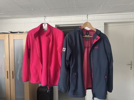 3in1 Regenjacke von Jack Wolfskin