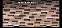 Ca. 7m2 Wandholz Paneele Wonderwall Studios Spring