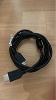 Cavo HDMI nero con filtro, usato, buono stato
