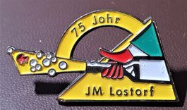 Q783 - Pin 75 Johr JM Lostorf