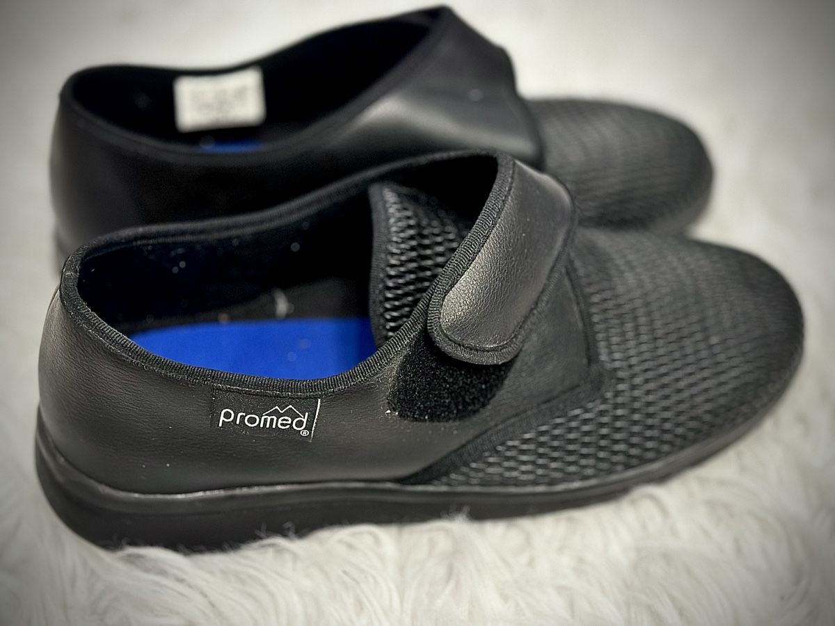 Skechers Scarpe da uomo: PROMED Therapie Bequem Schuhe – Nuovo (secondo la descrizione) da Kriens venduto da Ileriadiamore