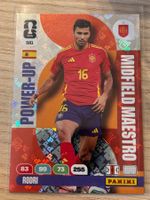 Panini FIFA World Cup 2026 Midfield Maestro Rodri 581
