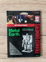 Metal Earth Transformers Optimus Prime – Stahl Model Kit