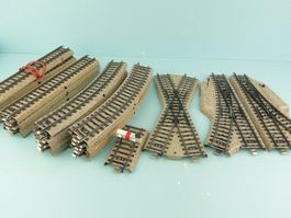 Märklin M-Gleis Konvult (23 Stk)