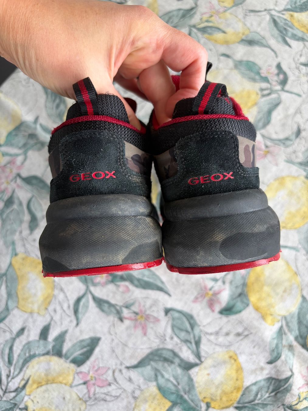 Geox Schuhe für Jungen: Geox 29 – Gebraucht aus Schlieren von gor_jgx7 2
