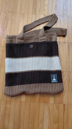 Tasche aus Stoff