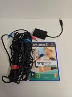 Playstation 2 Singstar mit 2 Mikrofon