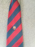 Original Fussball Kravatte (CF Barcelona)