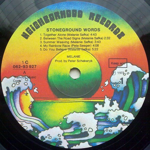 Dischi in vinile: Melanie – Usato da Aeschi SO venduto da Stones55 4