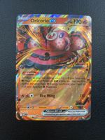 Oricorio ex 018/094 Phantasmal Flames Double Rare Englisch