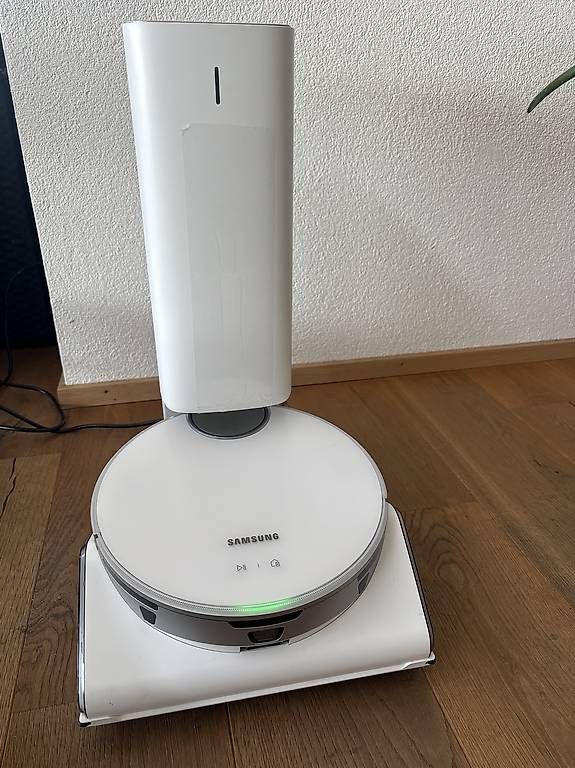 Samsung Aspirapolveri & Accessori: Samsung Jet Bot AI+ Saugroboter neuwertig – Usato da Marbach SG venduto da Samantha-at