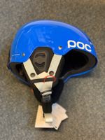 POC Receptor Bug, blau Grösse XS/S neu