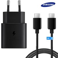 Kit original sams Adaptateur Secteur Type C Ultra Rapide 25W