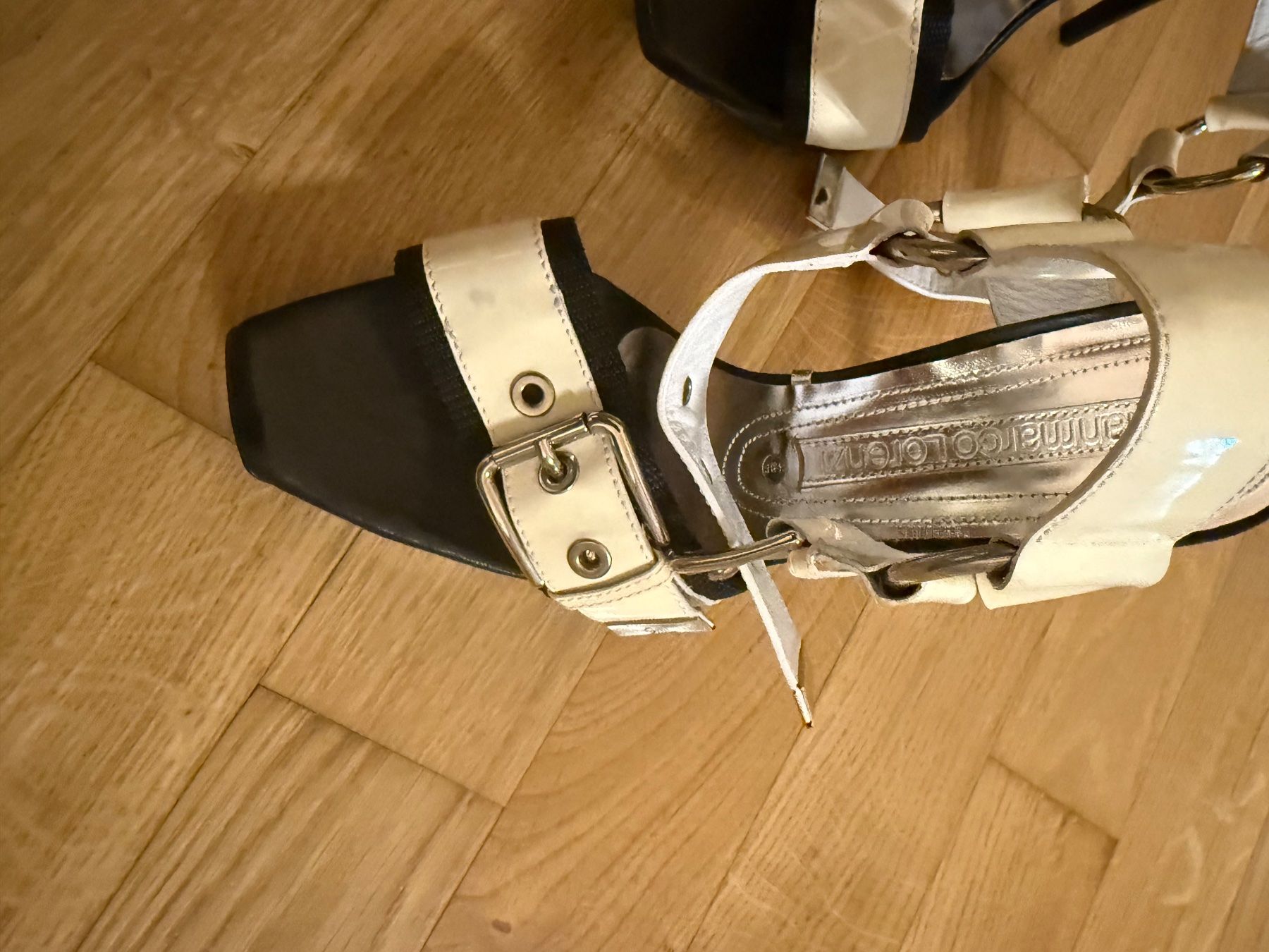 Scarpe da donna: Gianmarco Lorenzi neu – Nuovo e nell'imballaggio originale da Illnau venduto da stone777 3