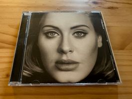 💿 🎶 CD Adele - 25 (2015)