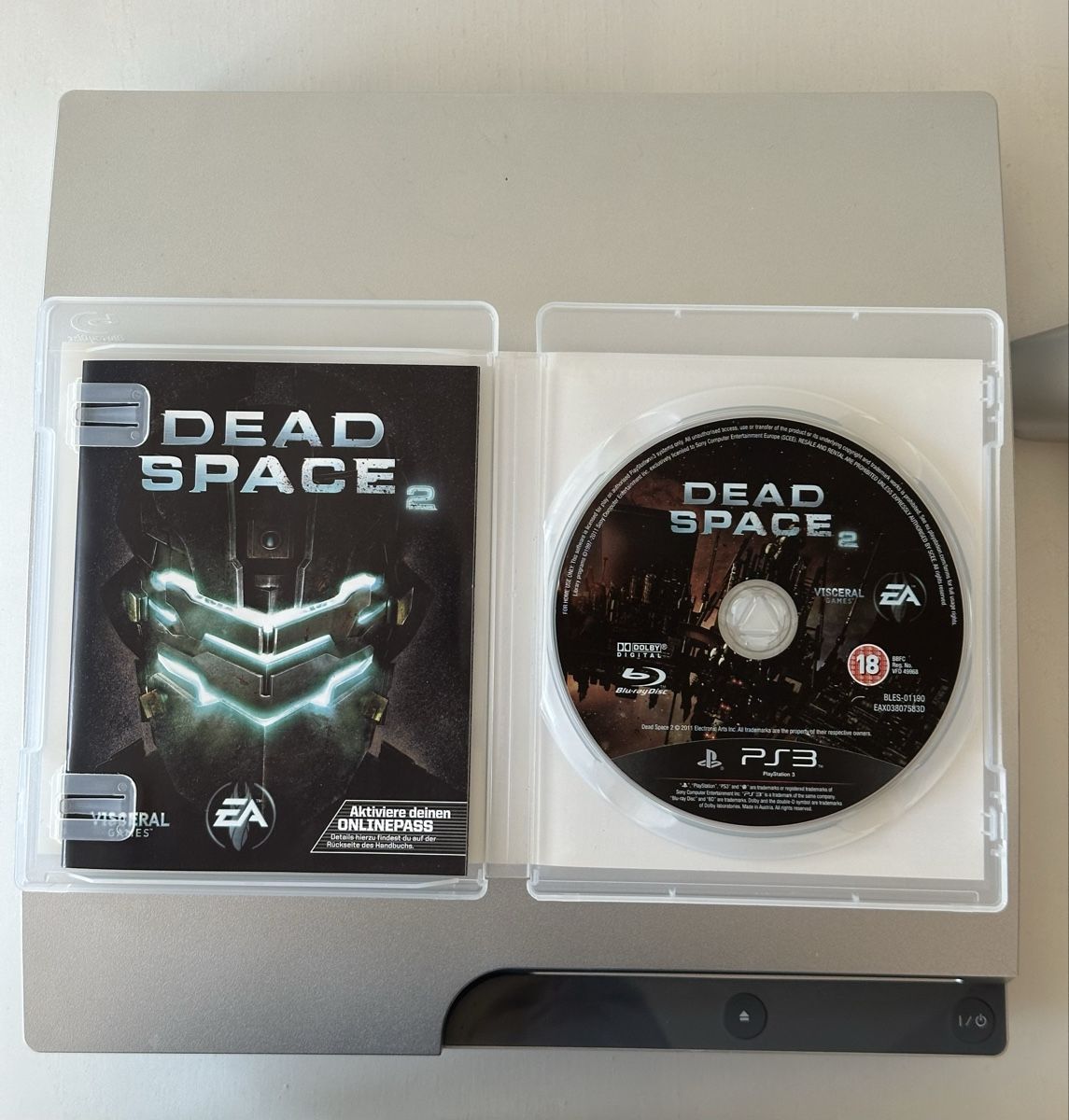 Giochi: Dead Space 2 PS3 – Nuovo (secondo la descrizione) da Herrliberg venduto da psm_67l5 1