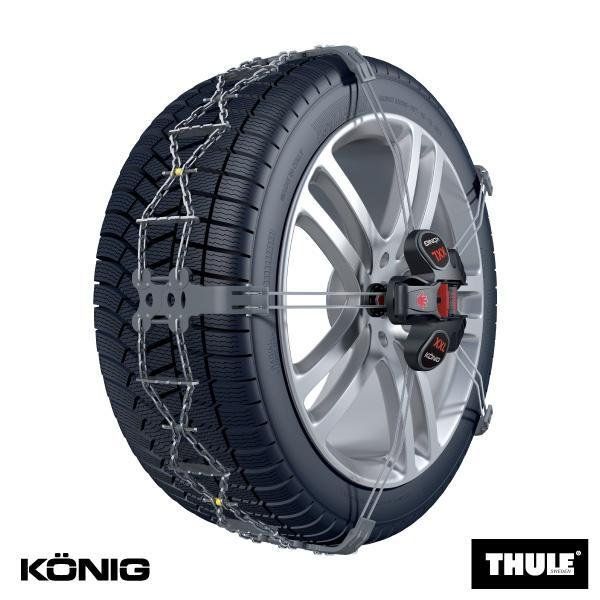 König Schneeketten: König/Thule K-SUMMIT XXL 5778 Schneekette – Neu (gemäss Beschreibung) aus Adligenswil von Minz1980