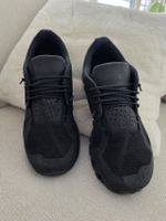 On Cloud Laufschuhe – Schwarz – Gebraucht