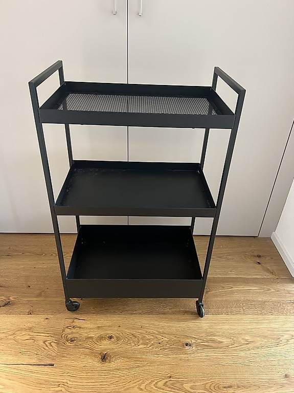 Ikea Carrelli di servizio: IKEA Servierwagen – Usato da Solothurn venduto da Annamafa01 1