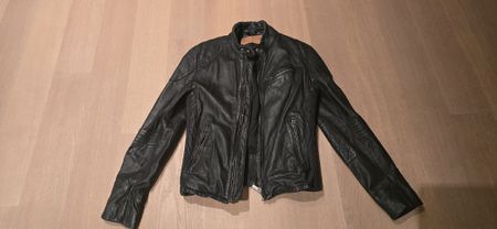 Goosecraft Lederjacke, Grösse S, Top Zustand