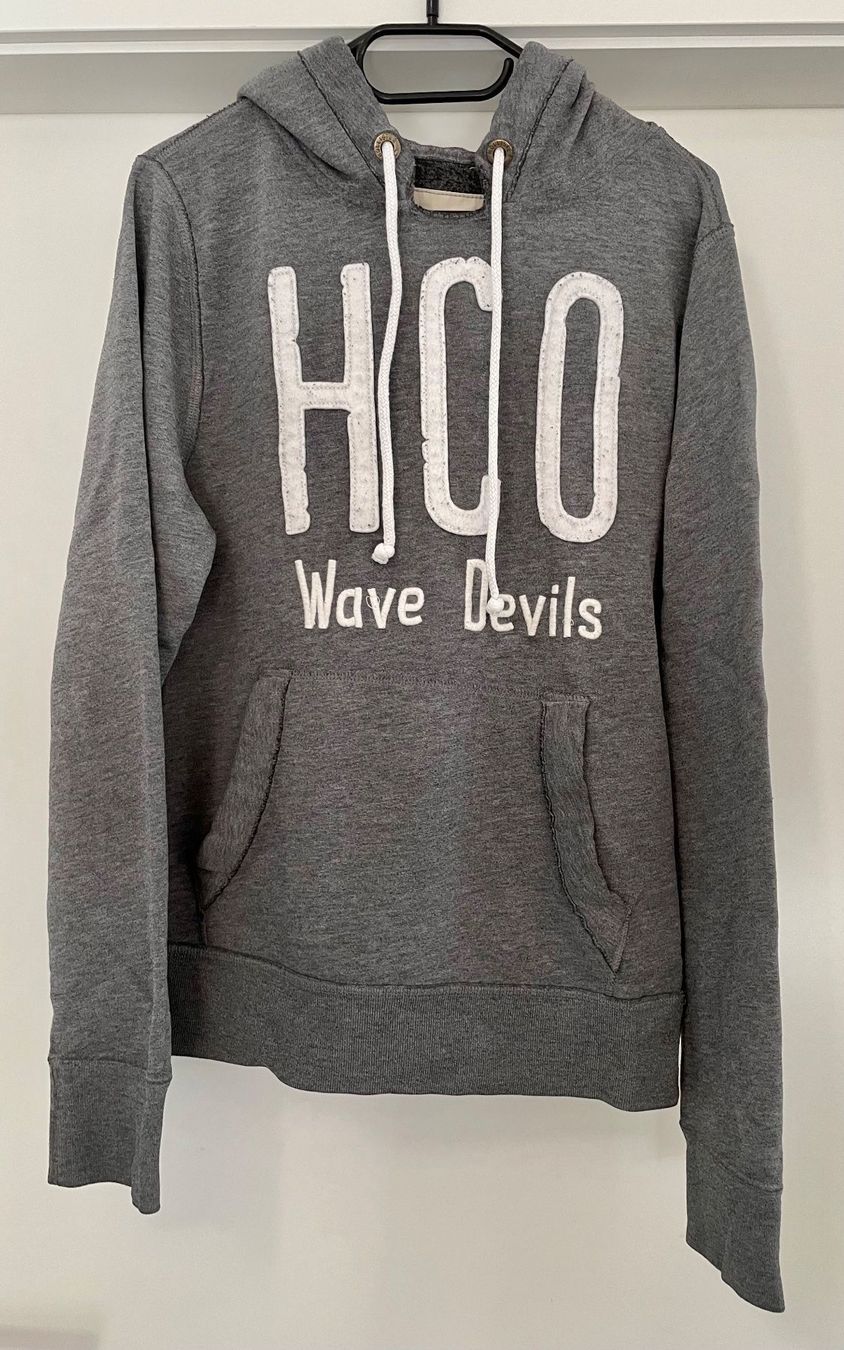 Hollister Maglioni & Felpe: Hollister Kapuzen-Pulli, Grösse M – Usato da Wallbach venduto da paxnic