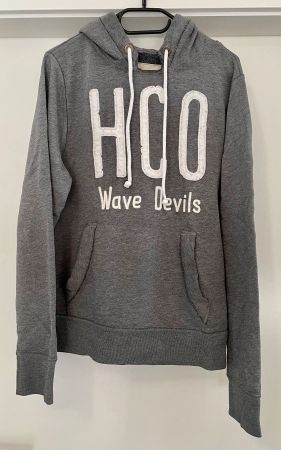Hollister Kapuzen-Pulli, Grösse M