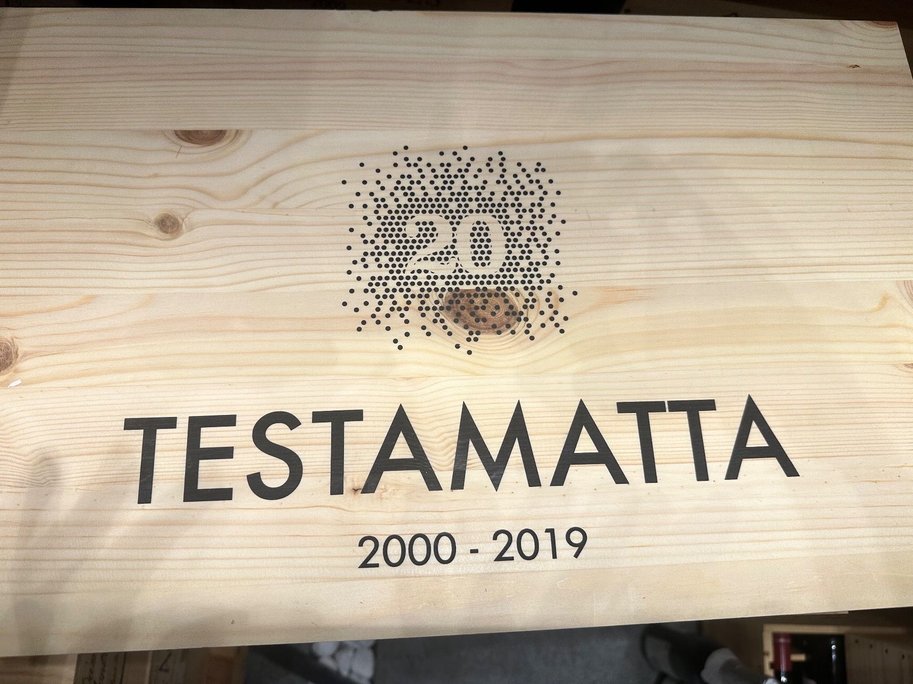 Vino: Testamatta 2019 - Bibi Graetz OHK 6 – Nuovo e nell'imballaggio originale da Büren SO venduto da Nico59