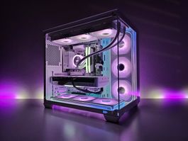 Gaming PC DreamLiner💭5070 Ti + Ryzen 9800X3D| 32GB 6400MHz