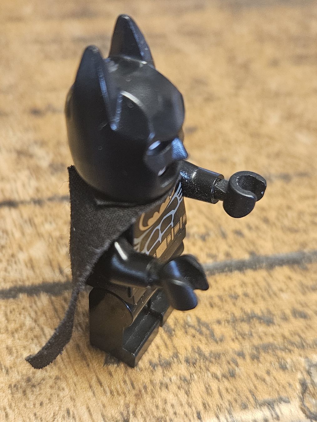 Lego Kit di costruzioni: lego figurine super heroes bat002 Batman - – Usato da Confignon venduto da Ecrofigs 3