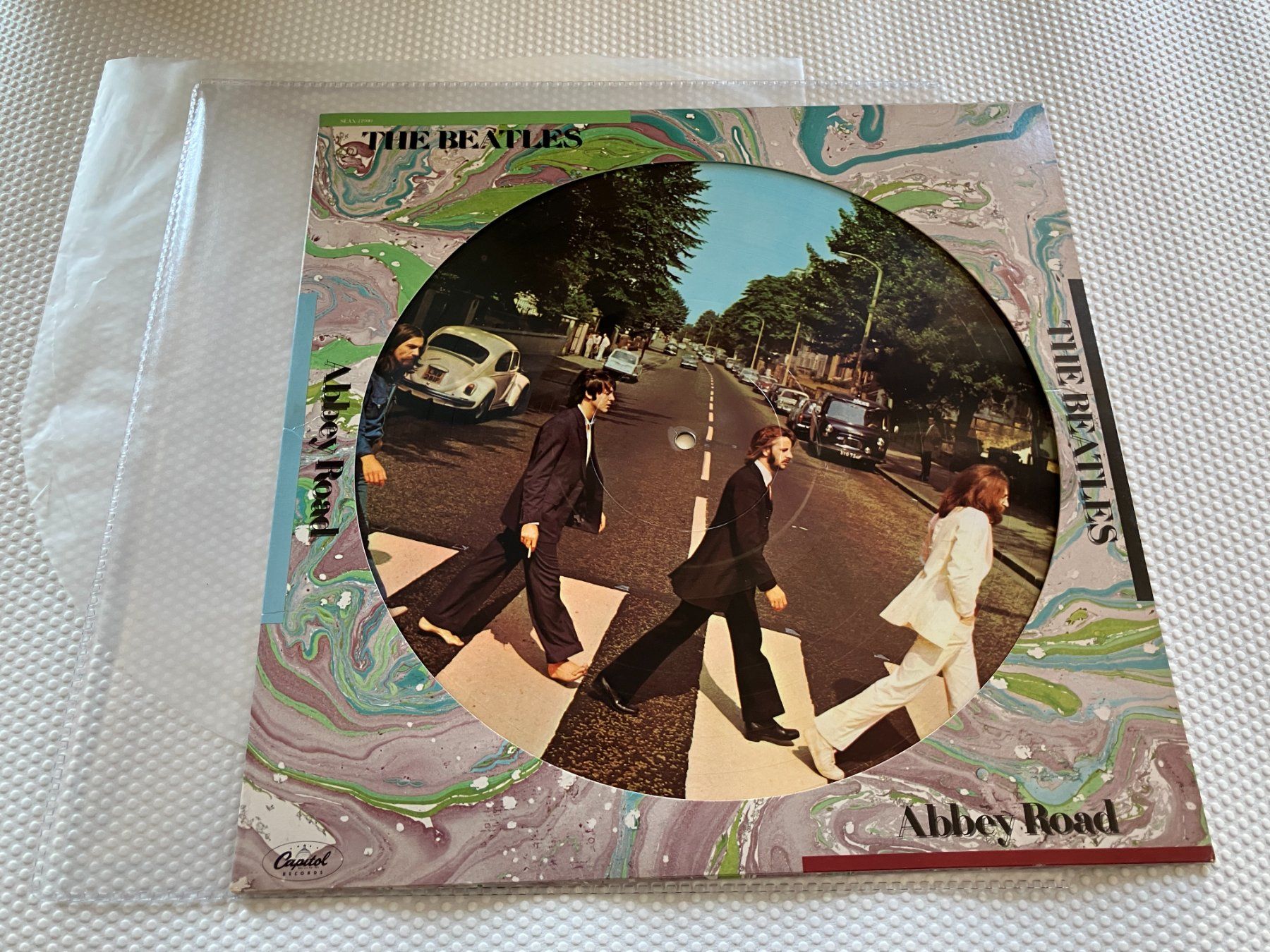 Dischi in vinile: Beatles – Usato da Aarwangen venduto da Jukebox3