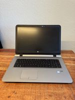 HP ProBook 470 G3 Laptop Notebook schwarz ohne HDD | Defekt