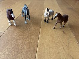 Schleich Pferde