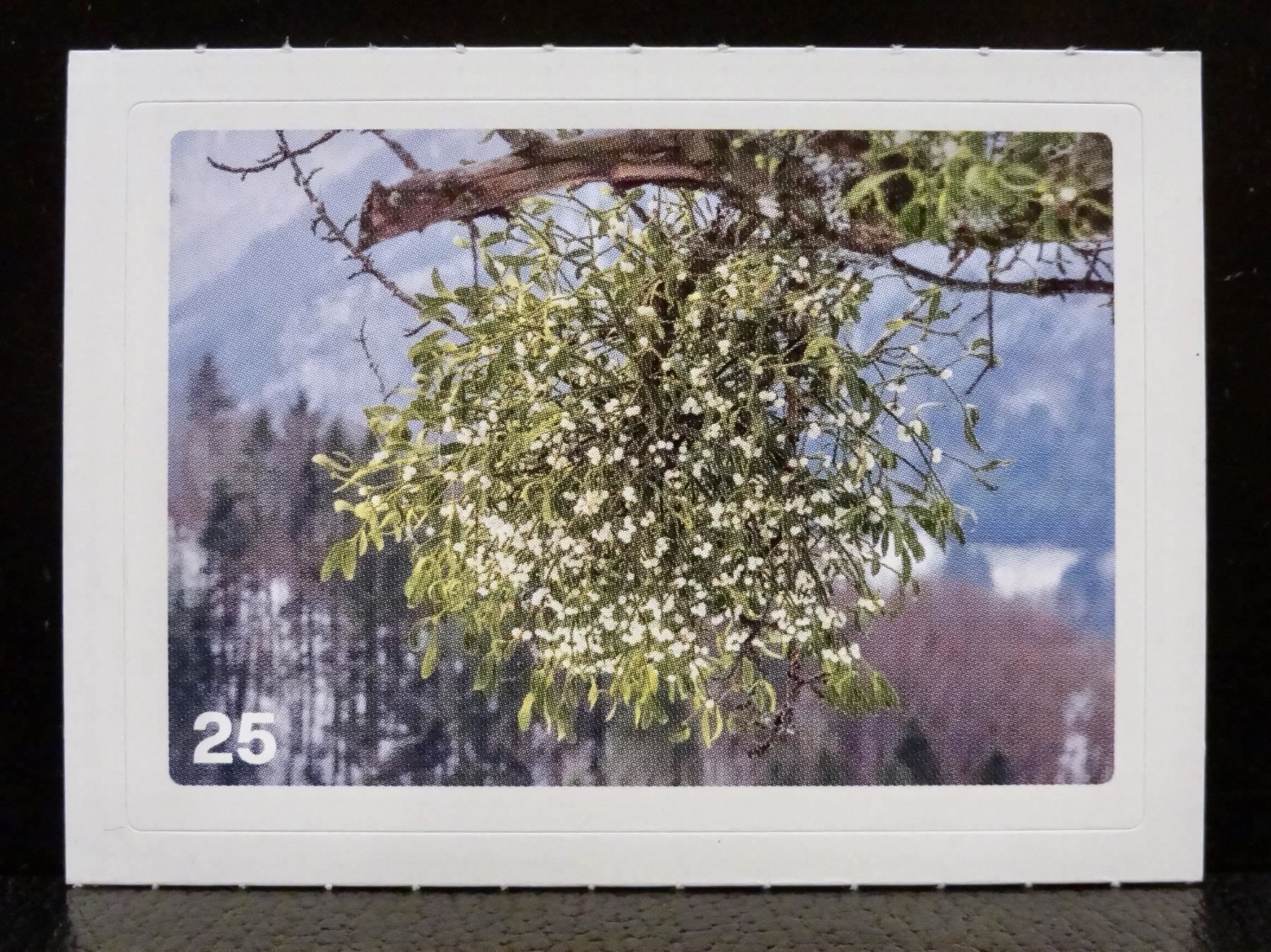 Migros Carte collezionabili: MIGROS MANIA Nature Detectives Nr. 25 – Nuovo e nell'imballaggio originale da Kerzers venduto da zimmergruen