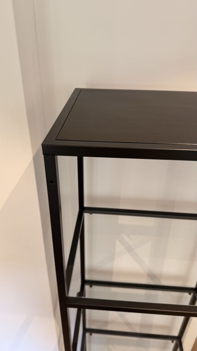 Regale: IKEA VITTSJÖ Regal – Gebraucht aus Zürich von mir_8jby 2