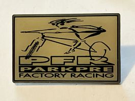 1 Pin PFR Parkpre Factory Racing