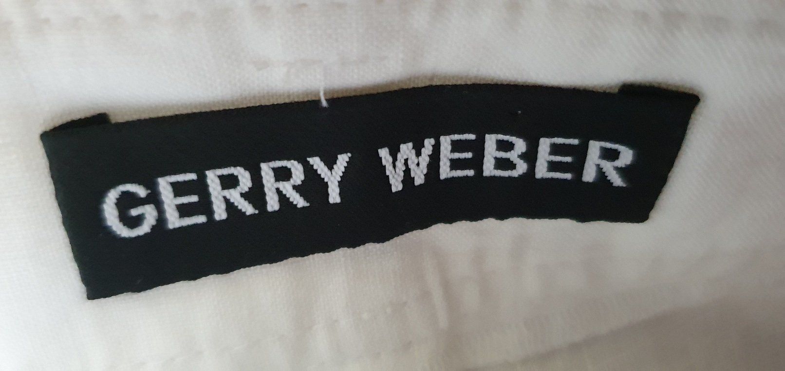 Gerry Weber Pantaloni: Gerry Weber Leinenhose, Grösse 38 – Nuovo (secondo la descrizione) da Unterentfelden venduto da LookoutMt 6