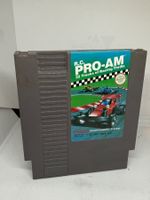 RC Pro AM NES Nintendo