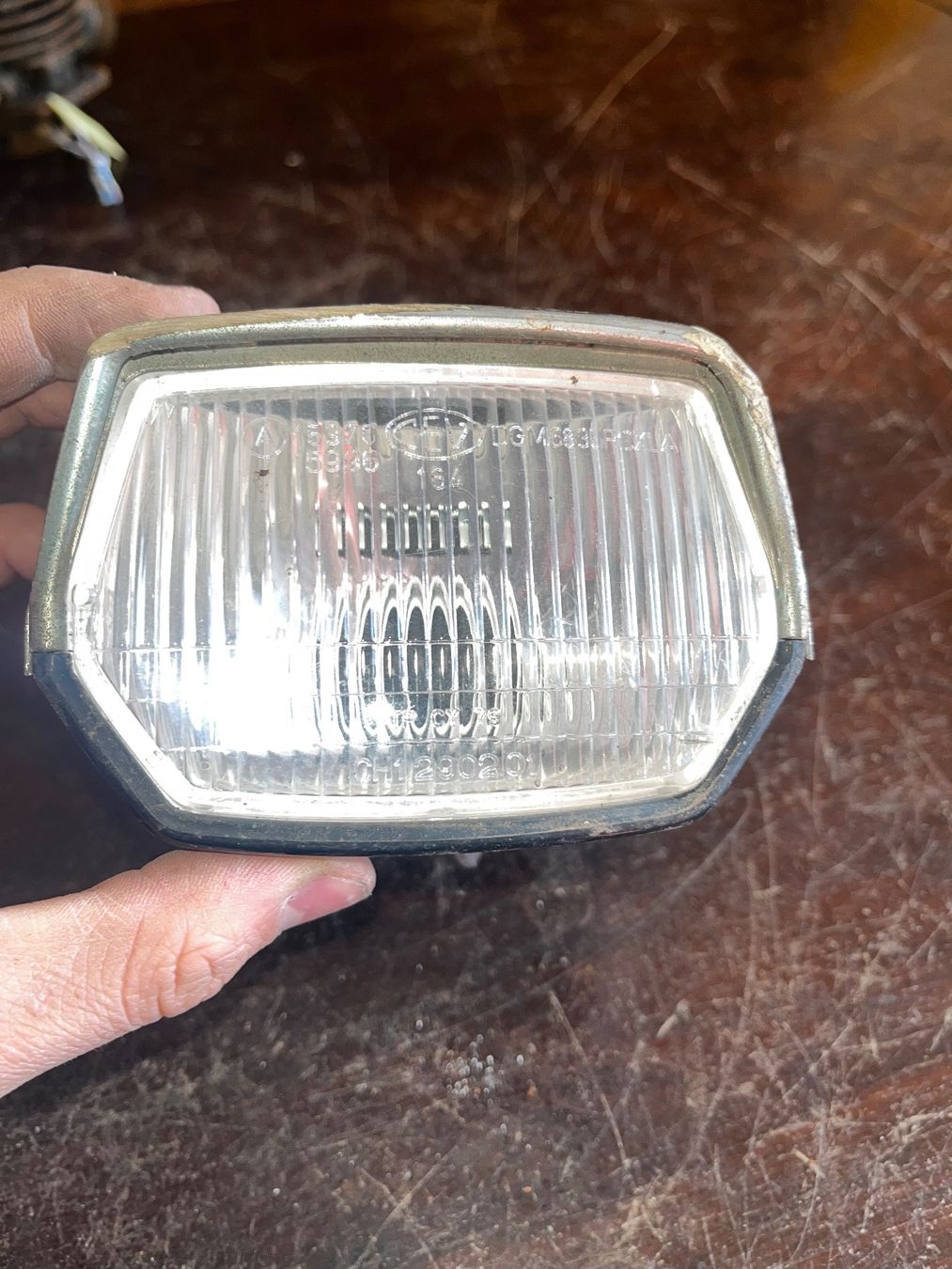Puch Parti ricambio per ciclomotori: Puch Maxi/X30 Mofa Lampe – Difettoso da Fahrni b. Thun venduto da berger_tuning34 4