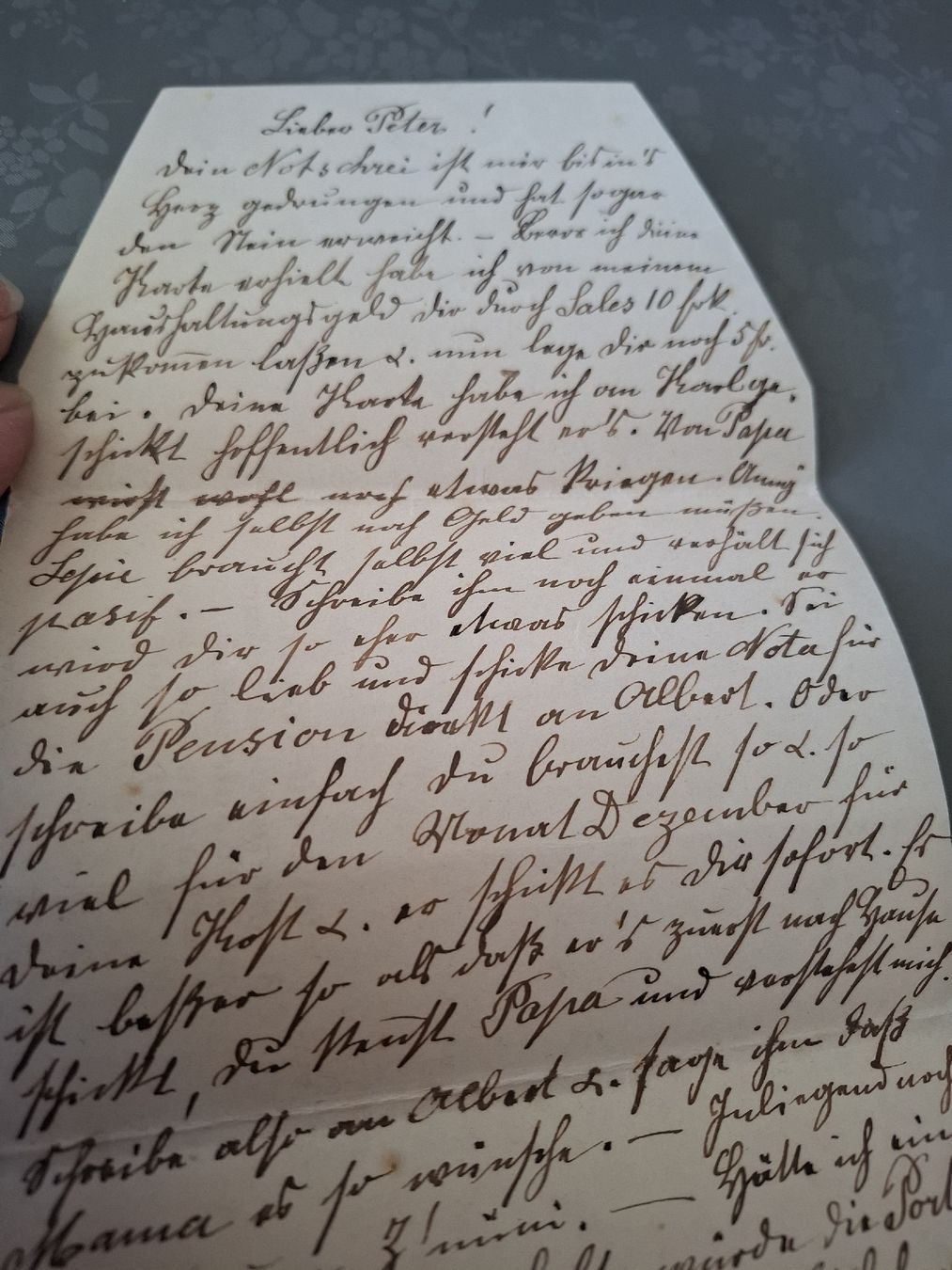 Cartoline postali: Alte Ansichtskarten Luzern Zeichnungen der Kantonschule  – Usato da Buchrain venduto da Sracer0 2