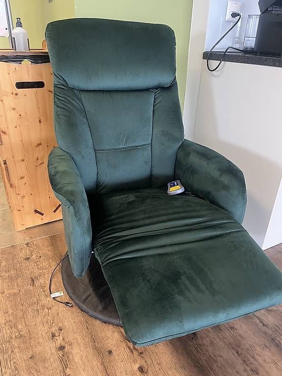 Vidaxl Poltrone: Massagesessel / Vibrationssessel (in Lyssach) – Nuovo (secondo la descrizione) da Ipsach venduto da Winangel 1