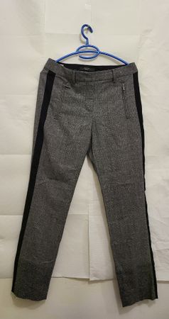 Pantalon MaxMara Weekend, laine vierge, taille 36/ 38