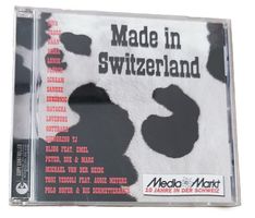 Made In Switzerland  (CD)