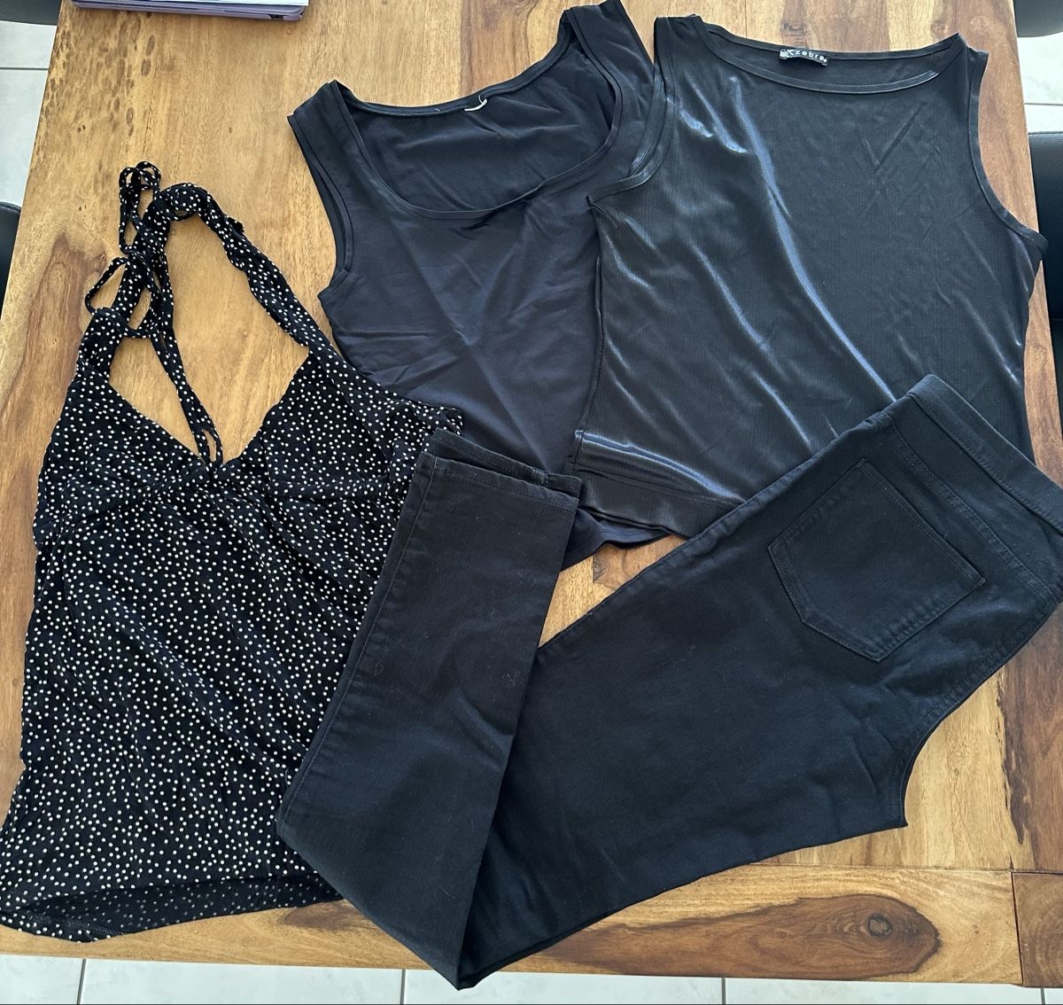 Lotti di vestiti: Kleiderpaket Gr. M (36/38) – Usato da Hägendorf venduto da chica12
