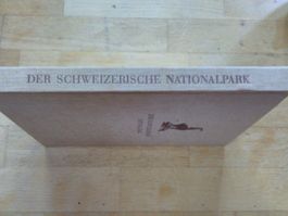 Der Schweizerische Nationslpark (1949)